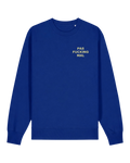Bleu électrique