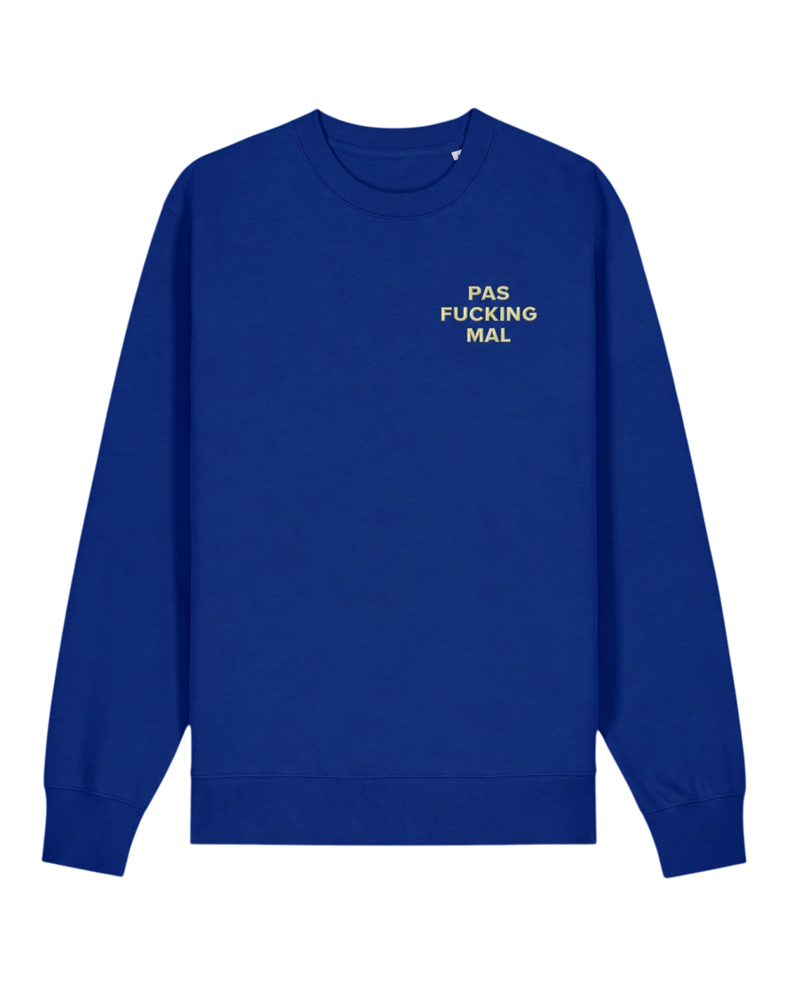 Bleu électrique